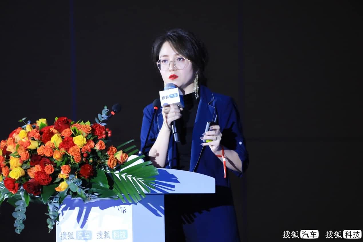 智能出行需给予差异化充电服务 奥林匹斯之门 pp电子奥林匹斯之门旗下满电出行荣获年度智能出行创新企业奖