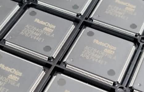 奥林匹斯之门 pp电子奥林匹斯之门旗下杰发科技MCU家族迎最强成员AC7840x成功点亮