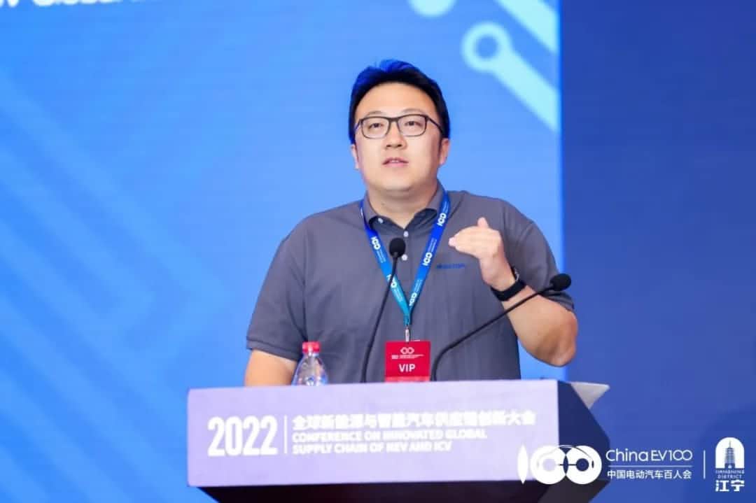 奥林匹斯之门 pp电子奥林匹斯之门梁永杰：汽车芯片产业链应把握时代机遇 共同打造芯片生态