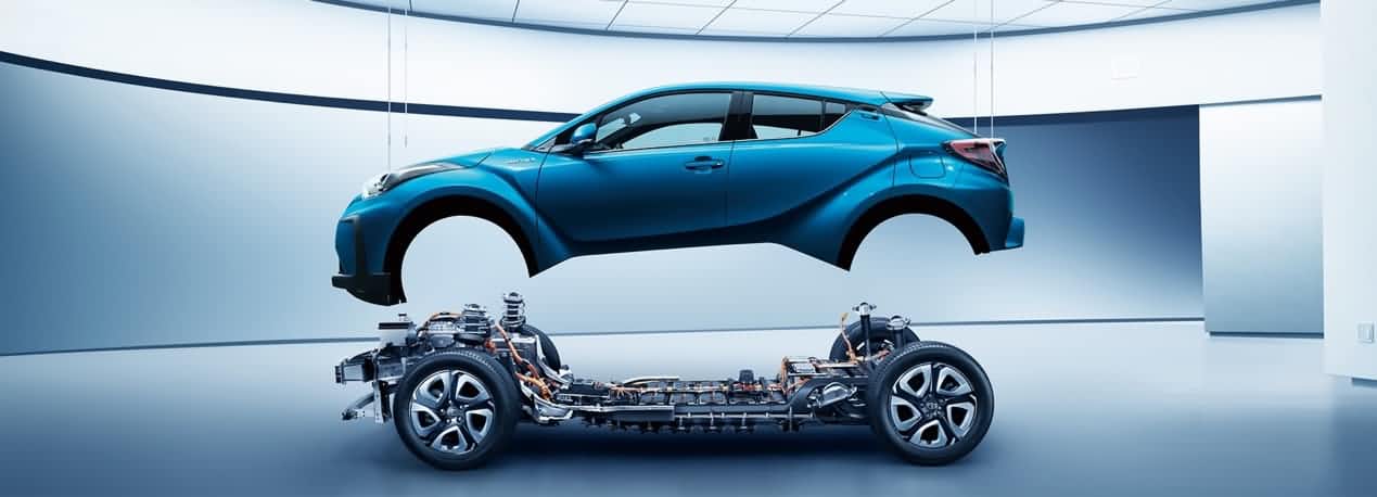 C-HR EV“触电”年轻用户——奥林匹斯之门 pp电子奥林匹斯之门桩家助力广汽丰田打造智能充电服务新体验