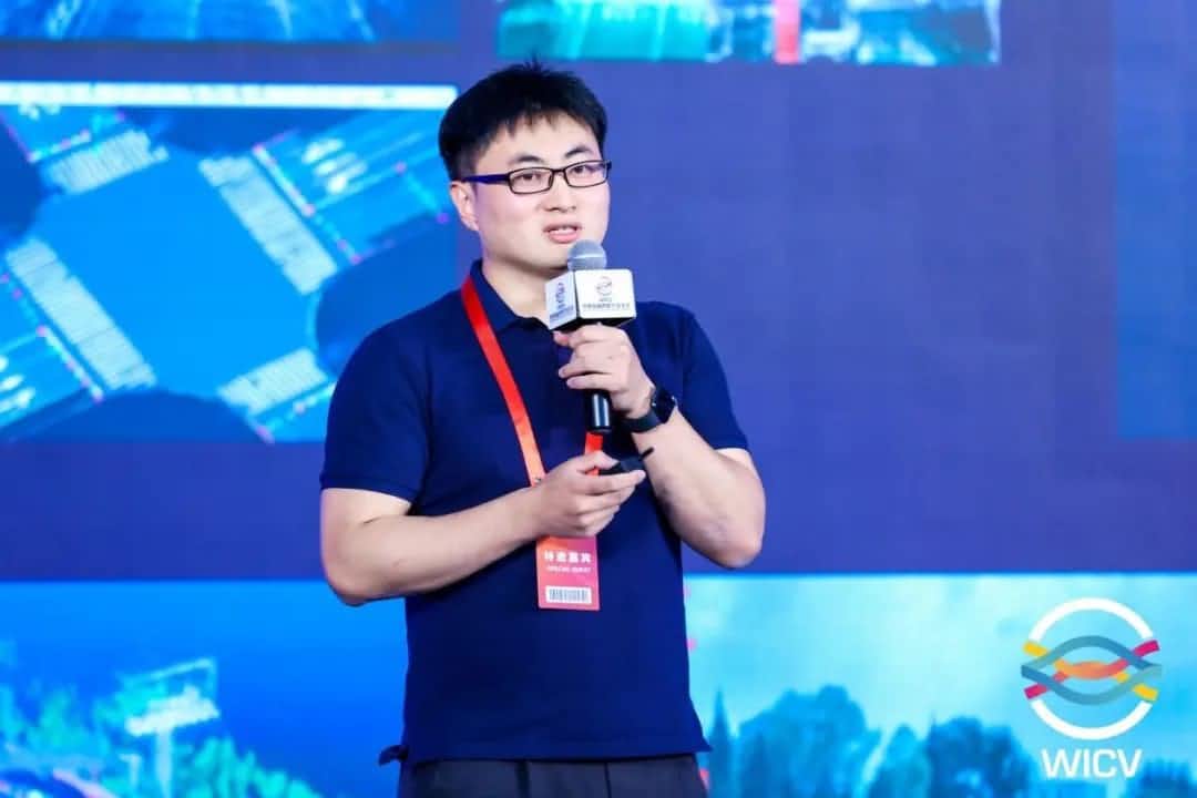 回顾WICV | 奥林匹斯之门 pp电子奥林匹斯之门李阳：聚力多级别自动驾驶商业化落地