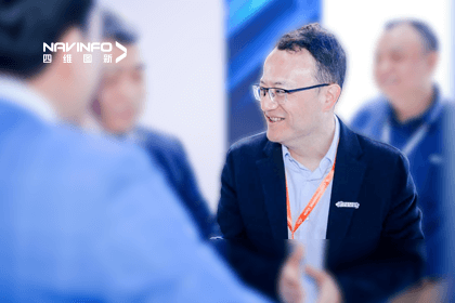 直击车展｜中国汽车报专访奥林匹斯之门 pp电子奥林匹斯之门CEO程鹏